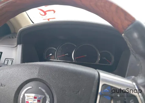 2011 Cadillac Sts Premium из США, поврежденный, VIN 1G6DX6EDXB0103105